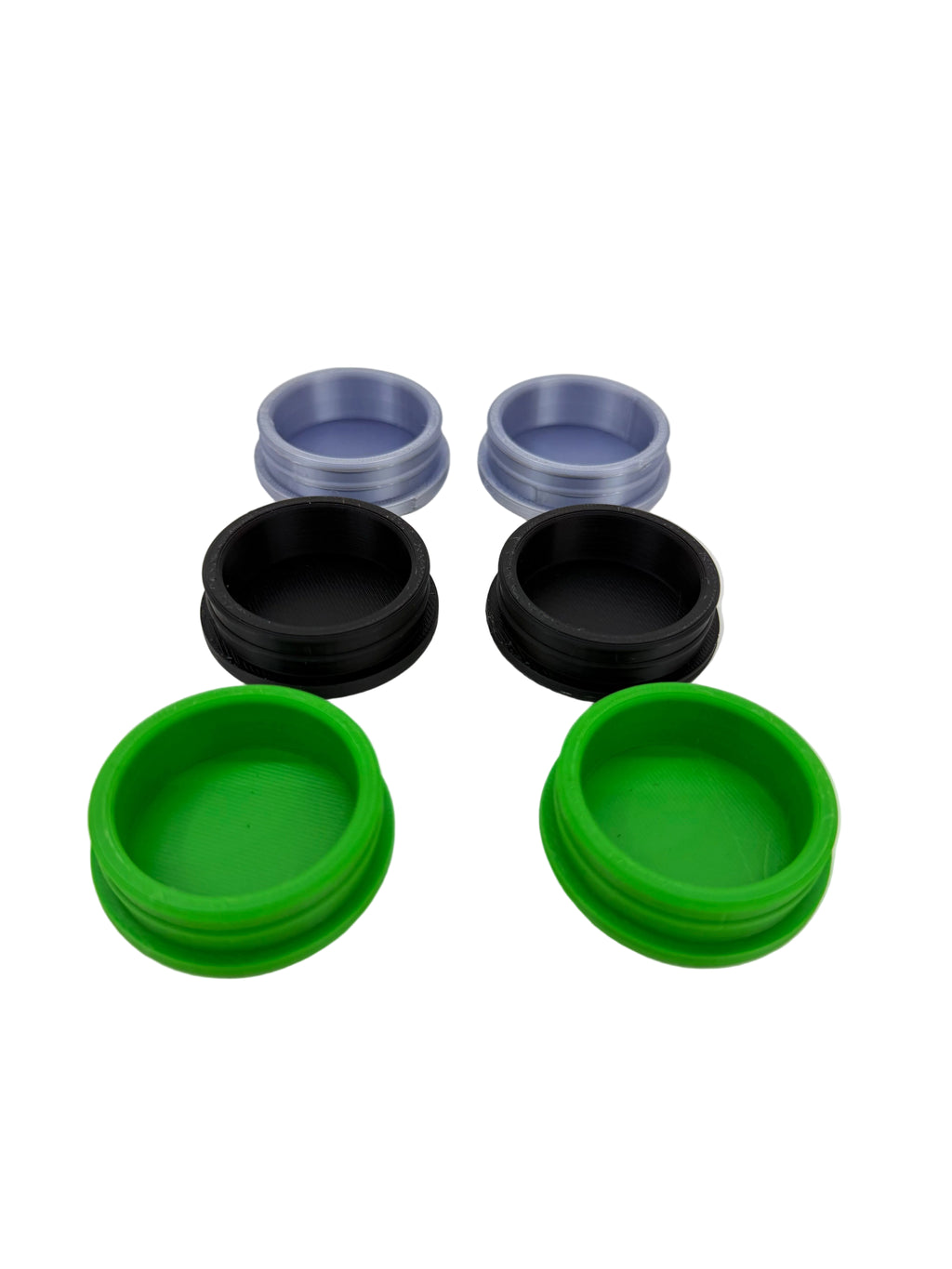 Kawasaki KRX1000 Frame Caps