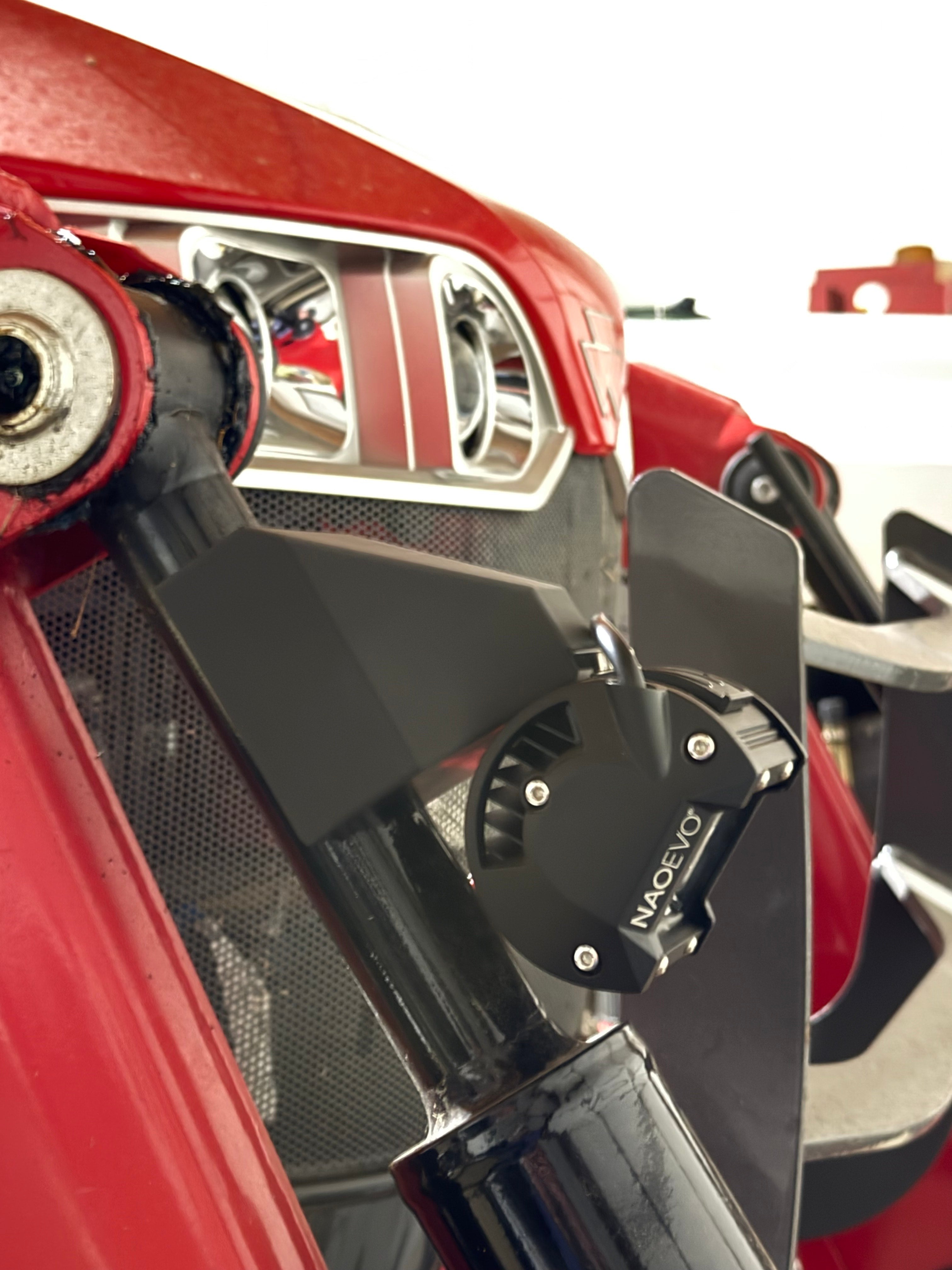 Loader Lights - Massey Ferguson 2M.50 & 2M.60