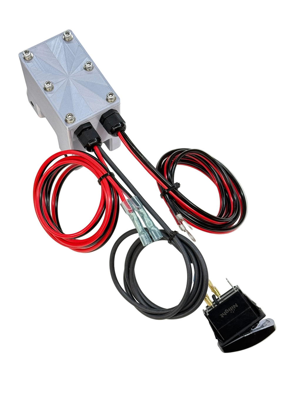 KRX1000 Reverse Light Switch