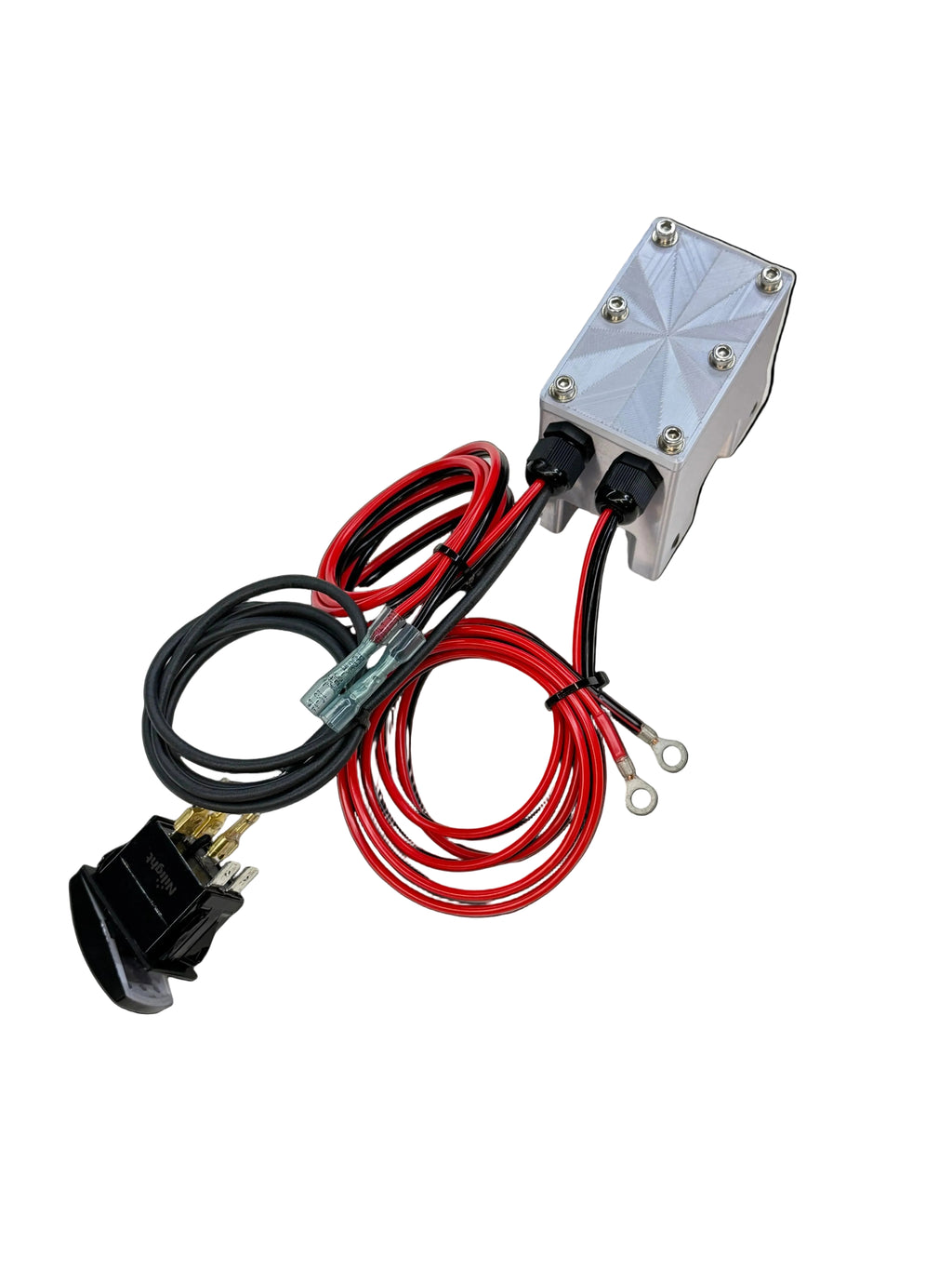 KRX1000 Reverse Light Switch