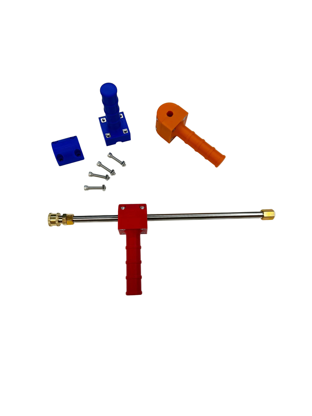 Pressure Washer Pistol Grip