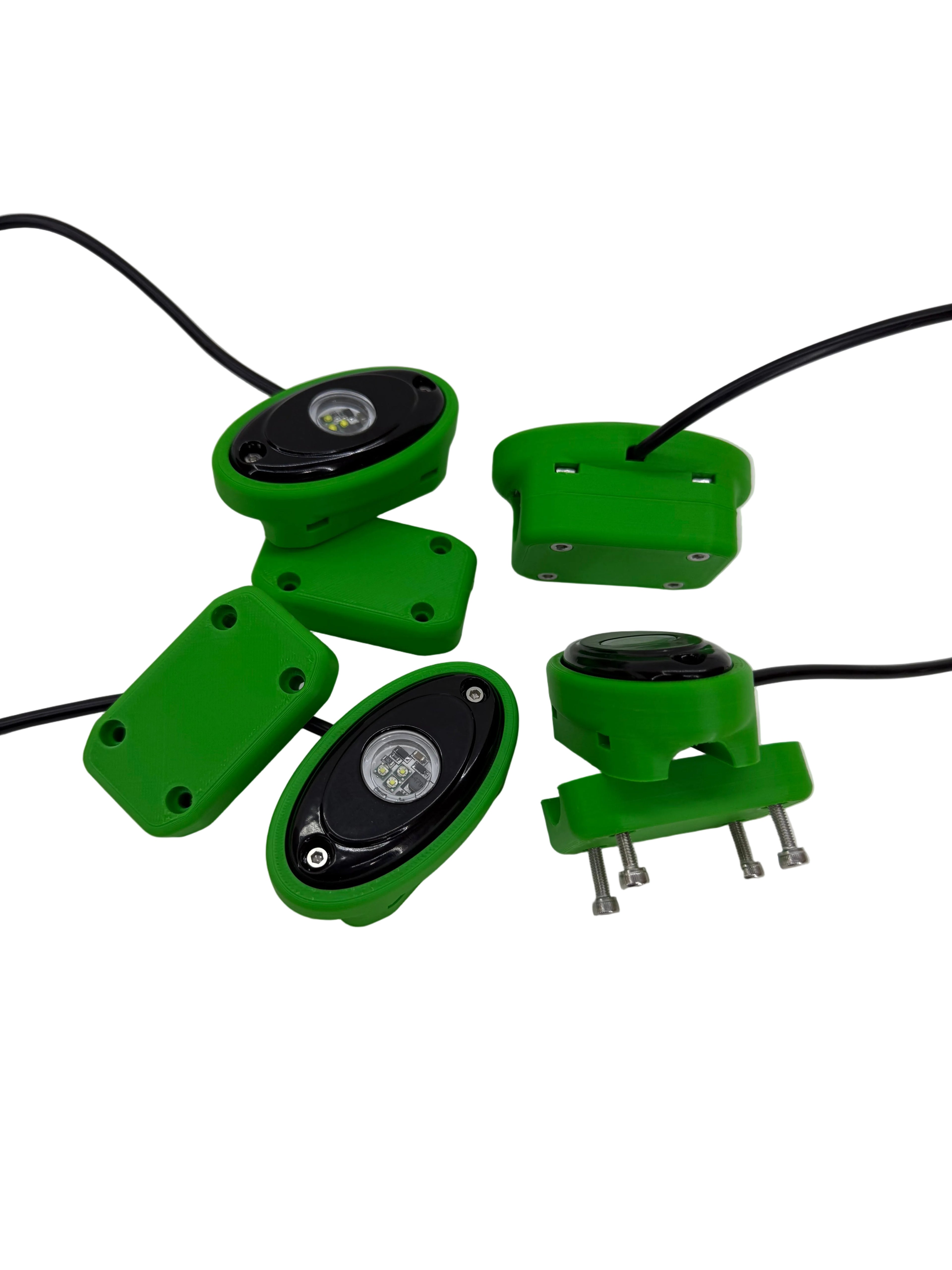 CLAMP ON KRX1000 Rock Light