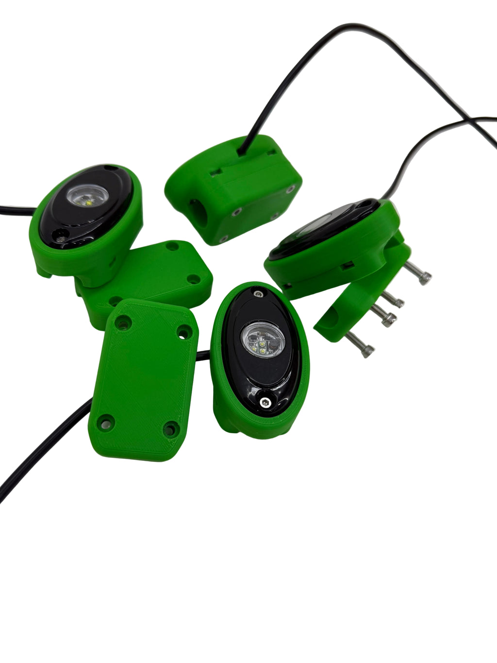 CLAMP ON KRX1000 Rock Light