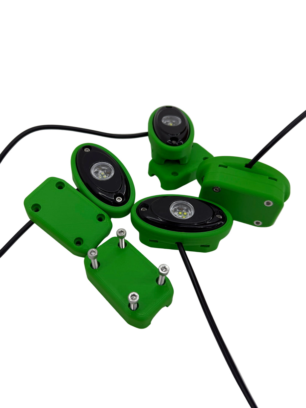 CLAMP ON KRX1000 Rock Light