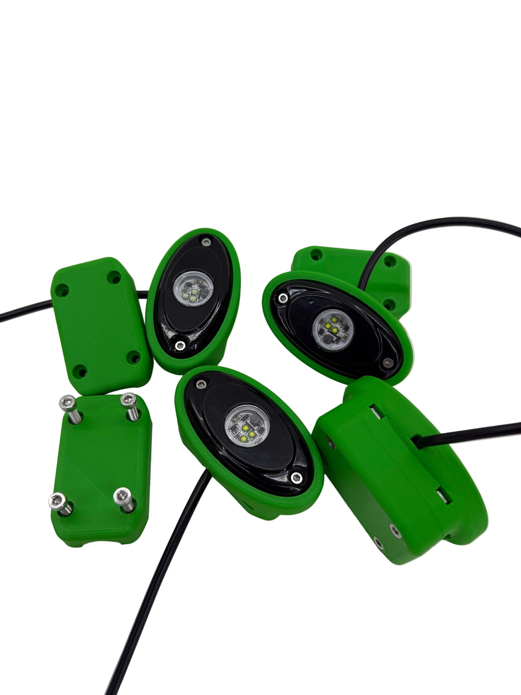 CLAMP ON KRX1000 Rock Light