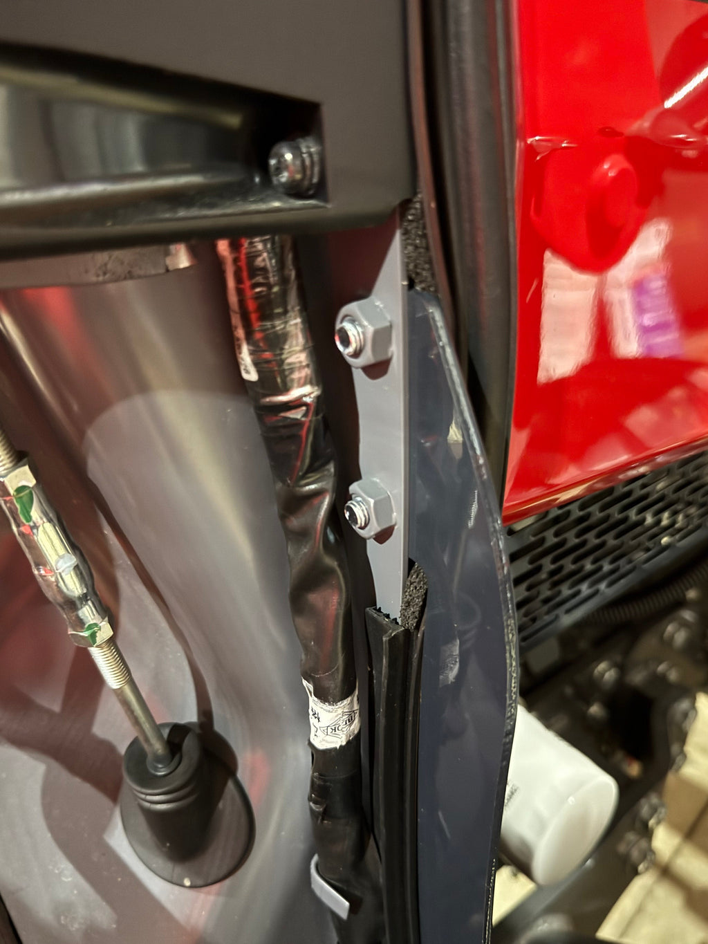 2Series Massey Ferguson   Rocker Switch Box