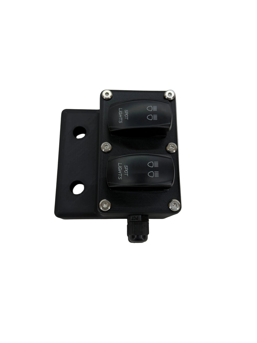 2Series Massey Ferguson   Rocker Switch Box