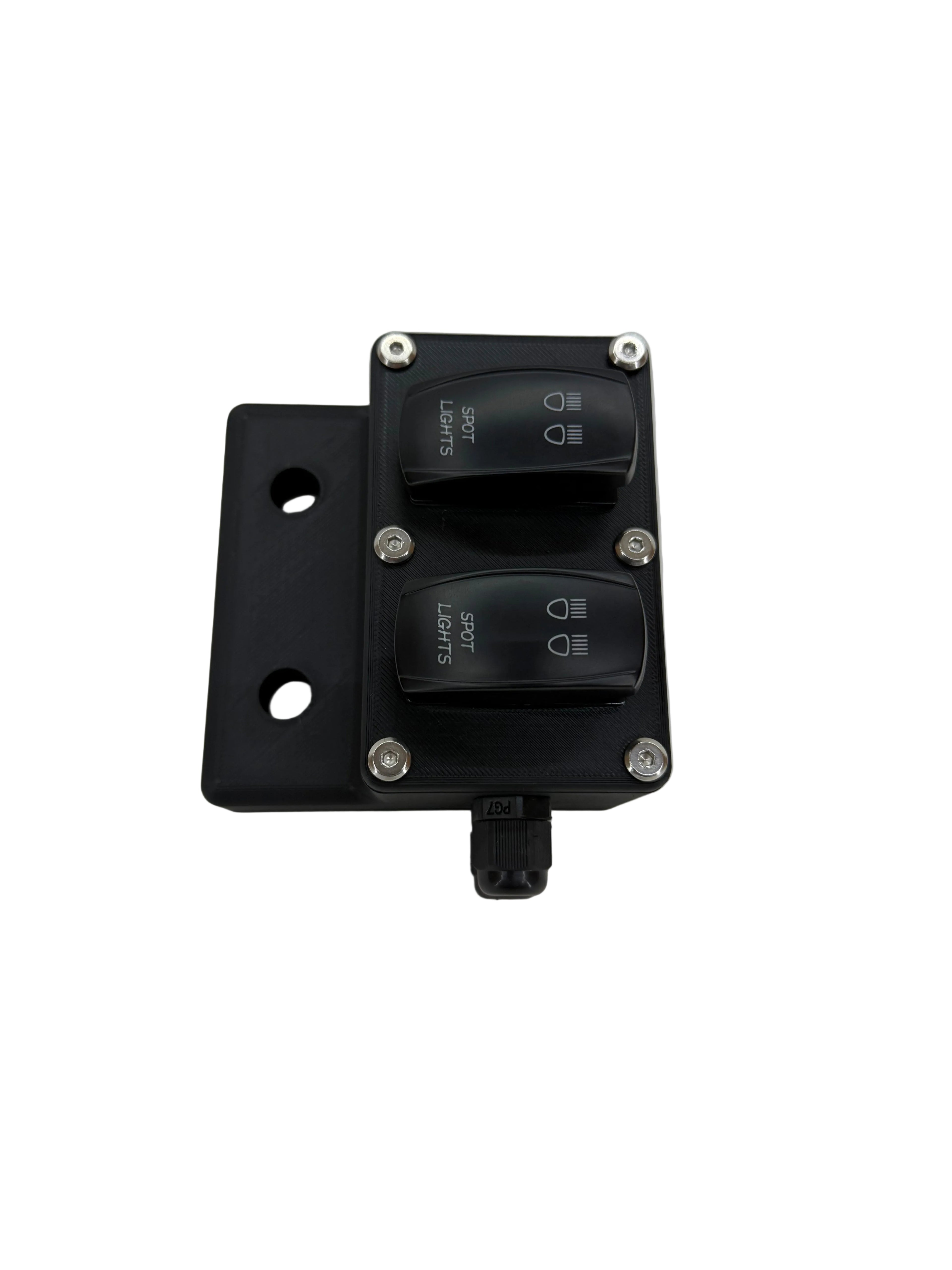 2Series Massey Ferguson   Rocker Switch Box