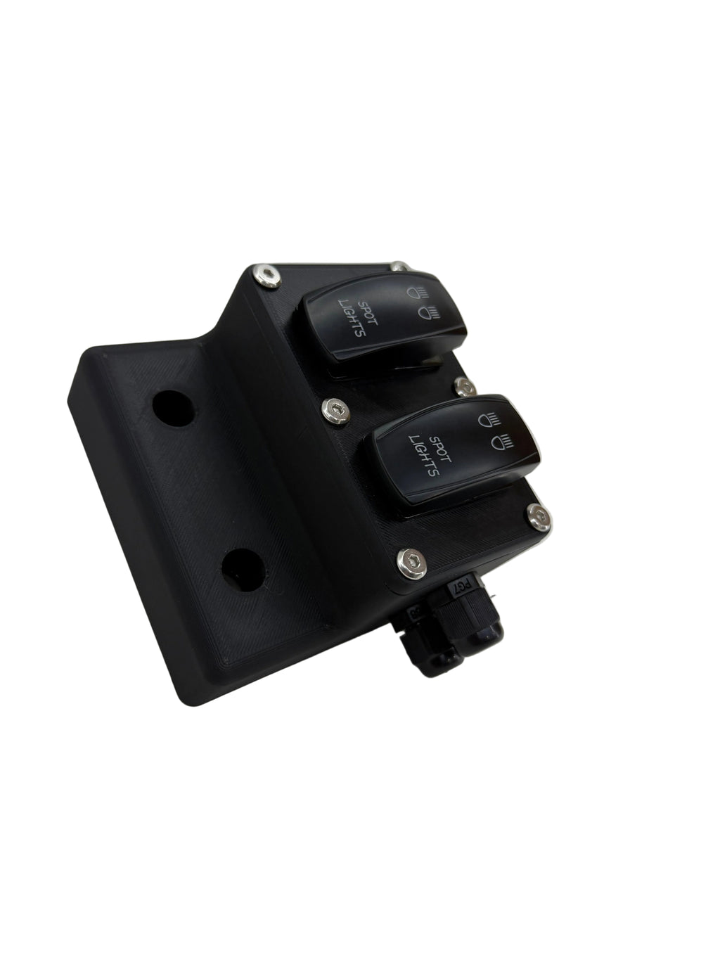 2Series Massey Ferguson   Rocker Switch Box