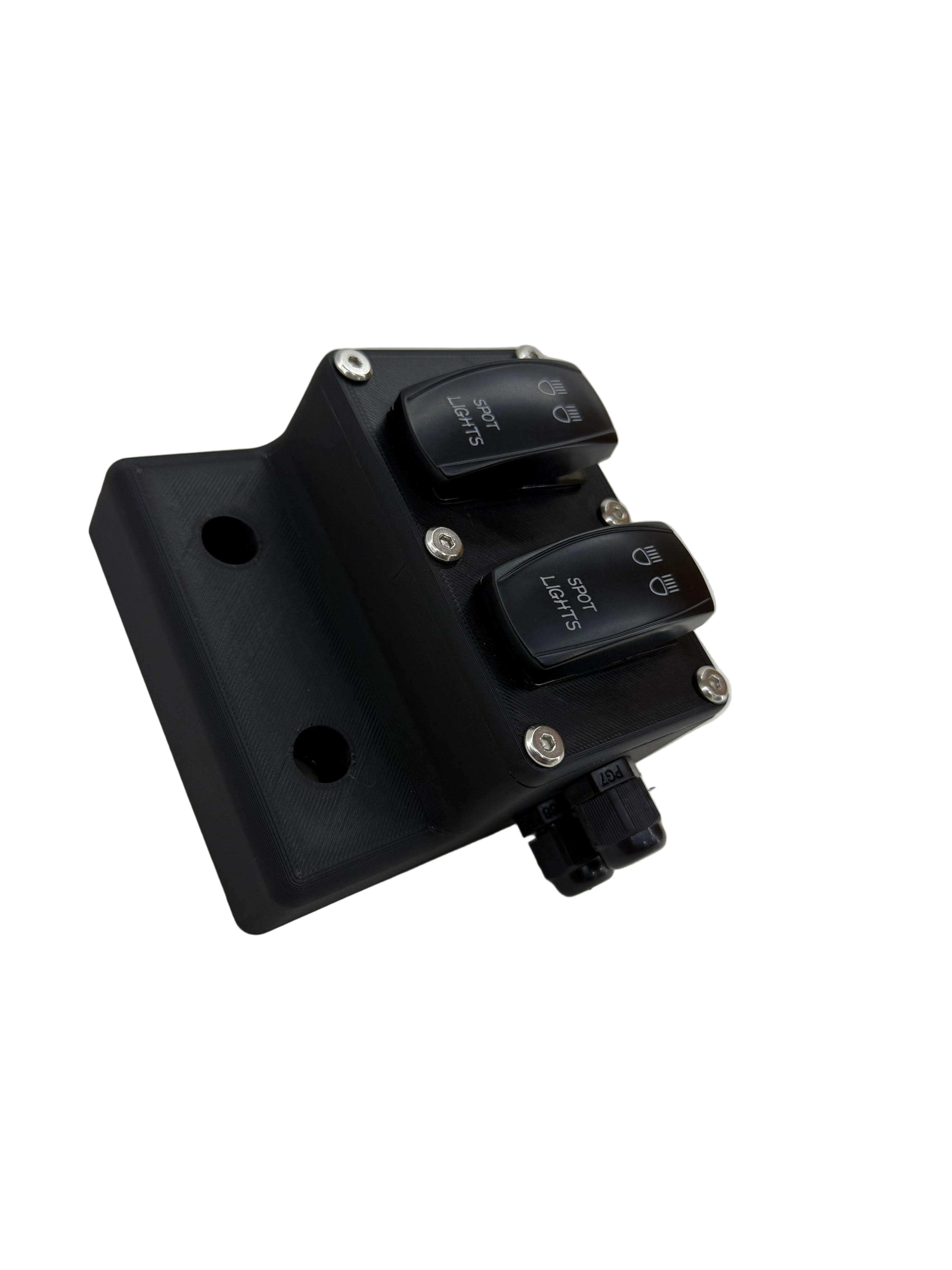 2Series Massey Ferguson   Rocker Switch Box