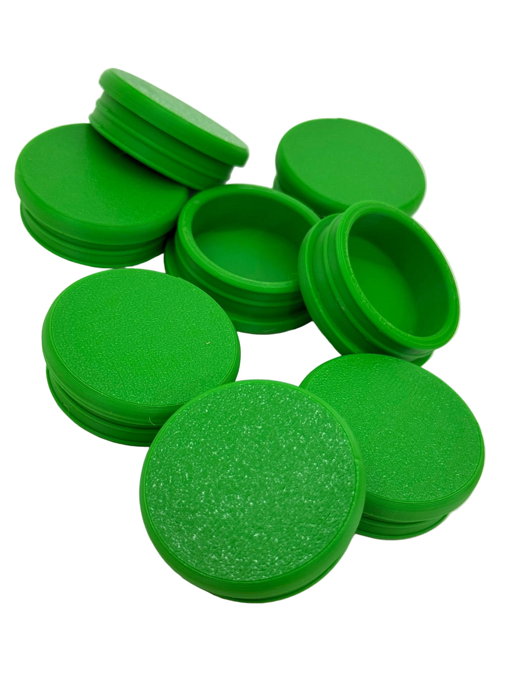 Kawasaki KRX1000 Frame Caps