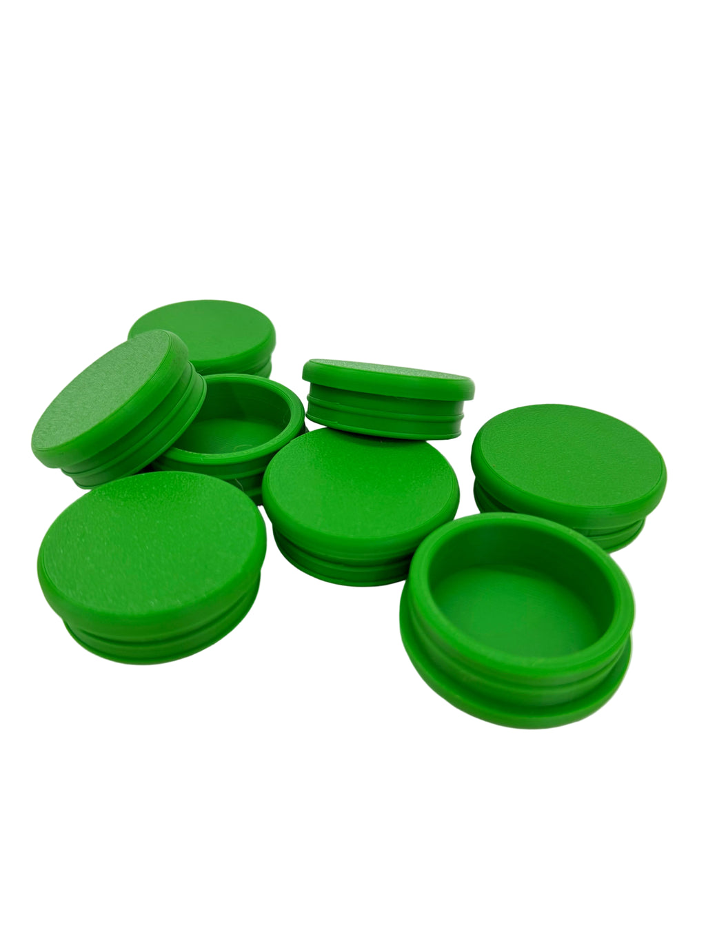 Kawasaki KRX1000 Frame Caps