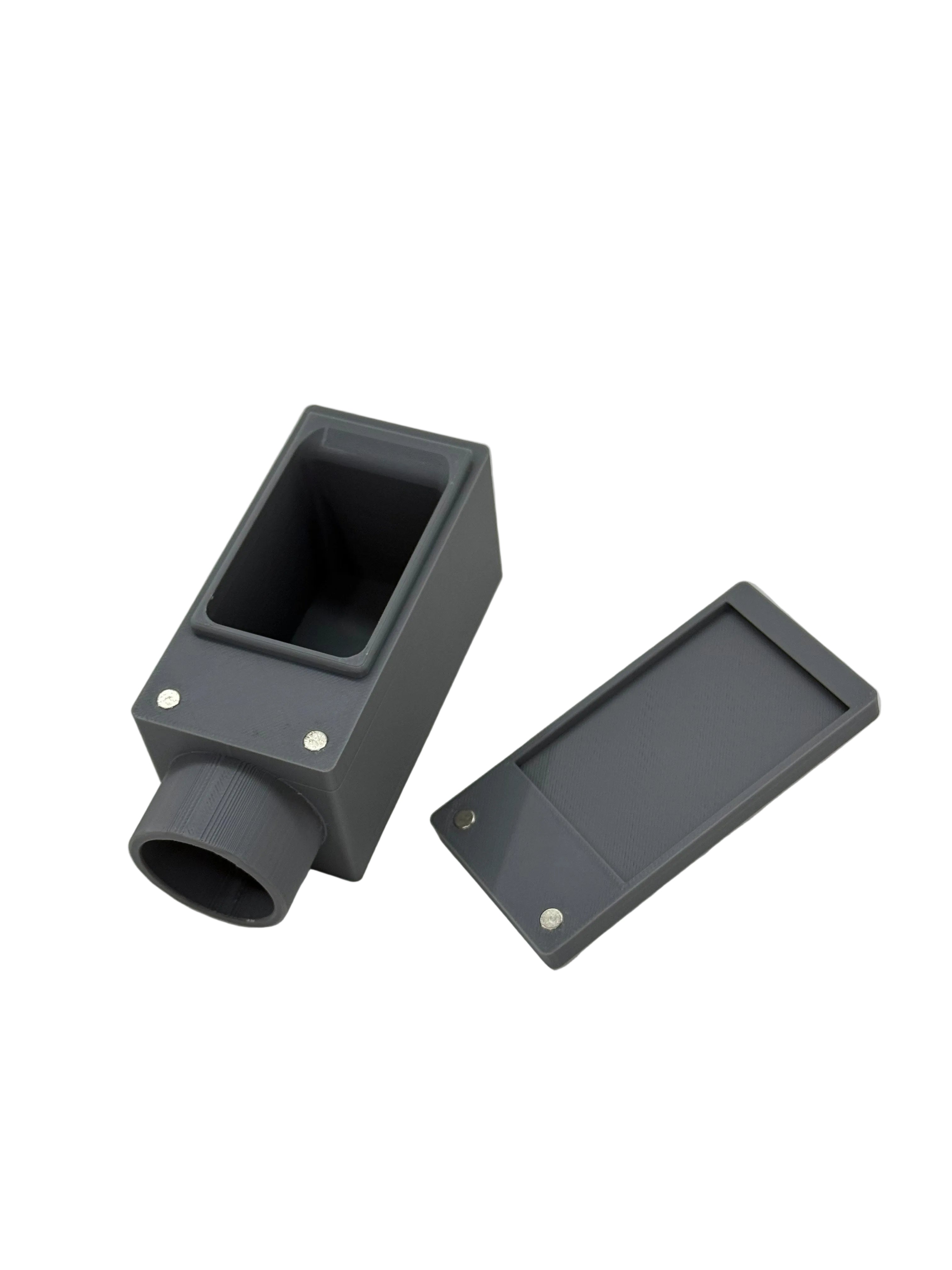 HIDE-A-KEY  Utility Cover