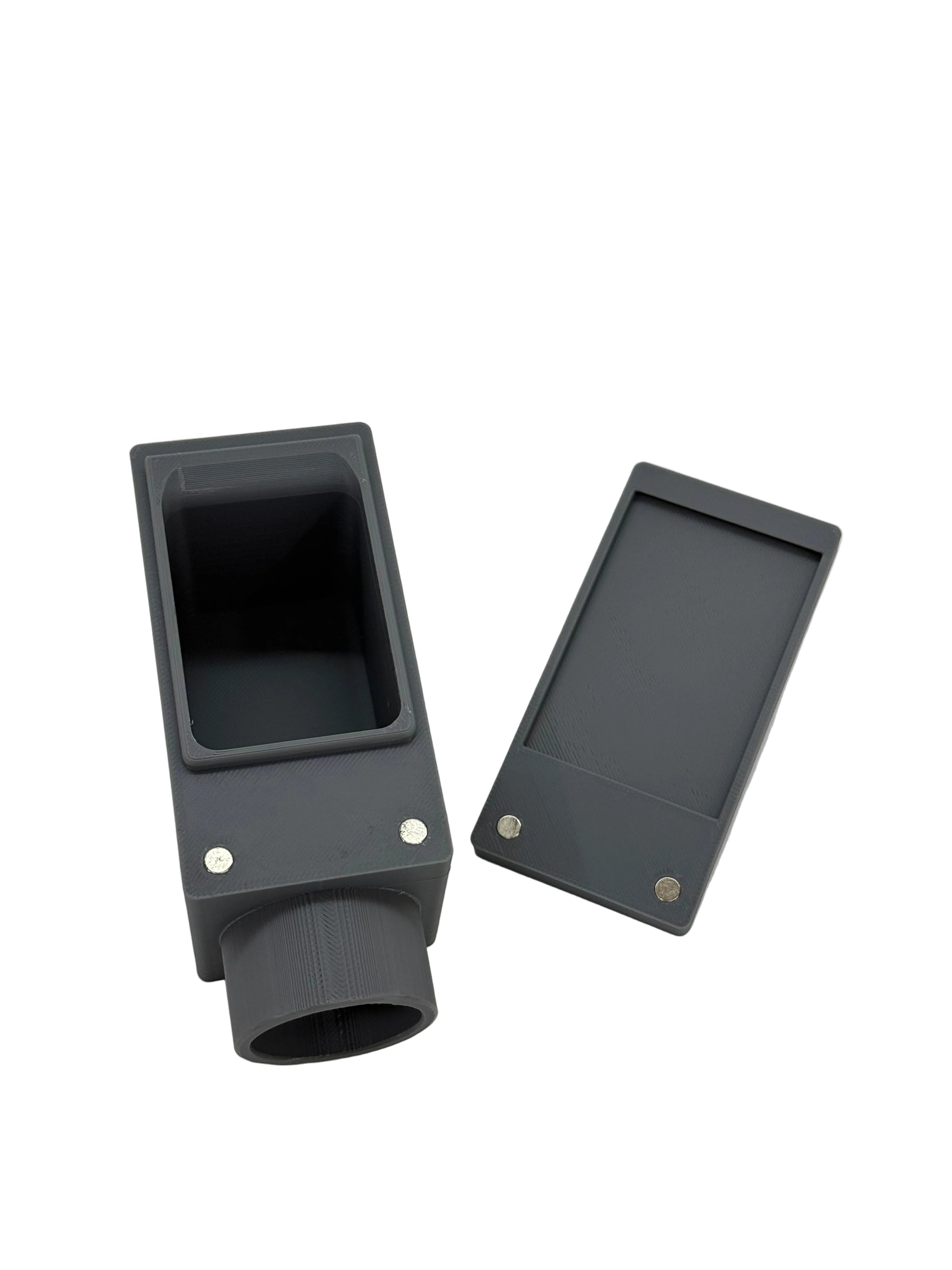 HIDE-A-KEY  Utility Cover