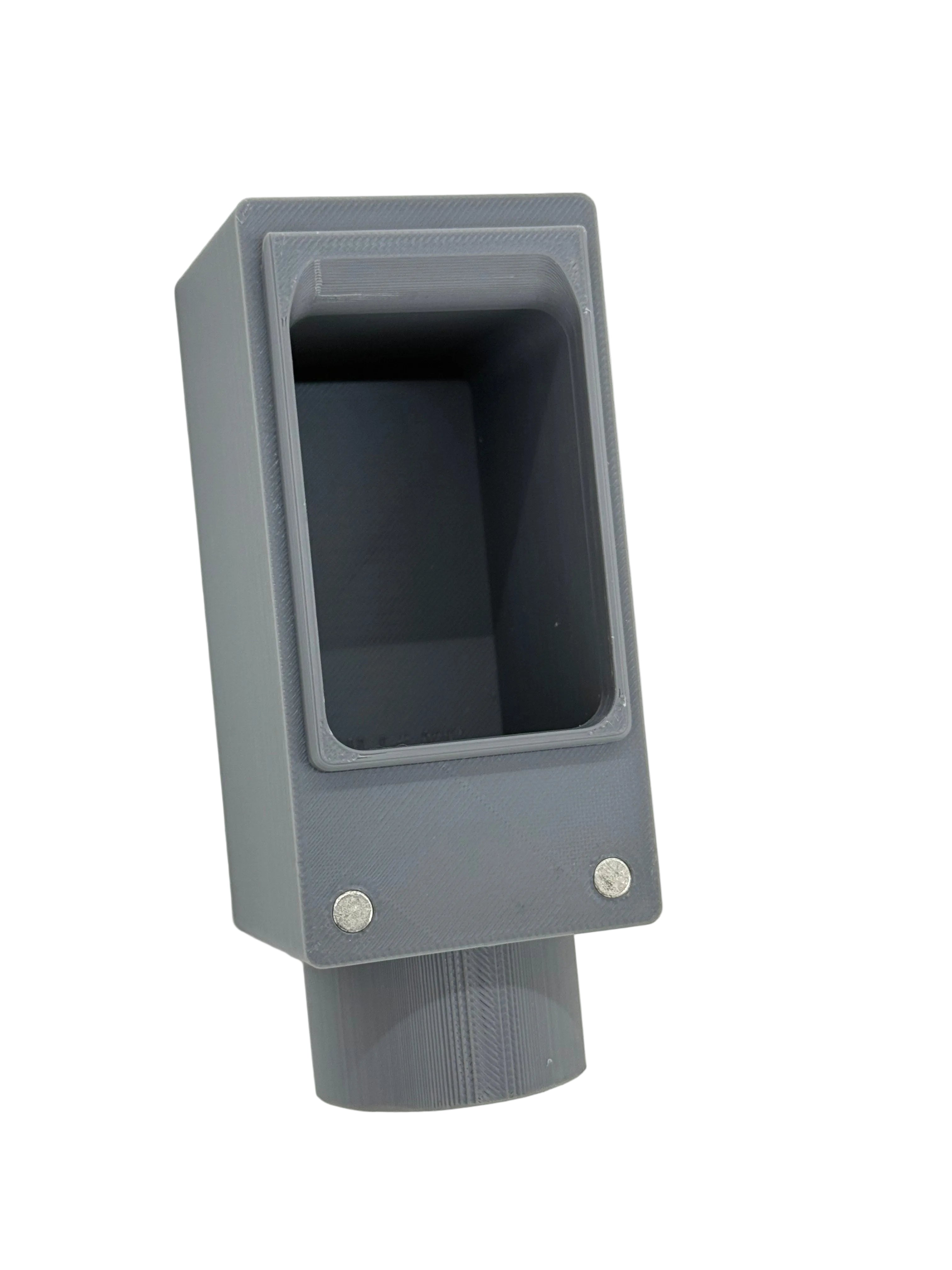 HIDE-A-KEY  Utility Cover