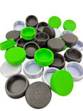 Kawasaki KRX1000 Frame Caps