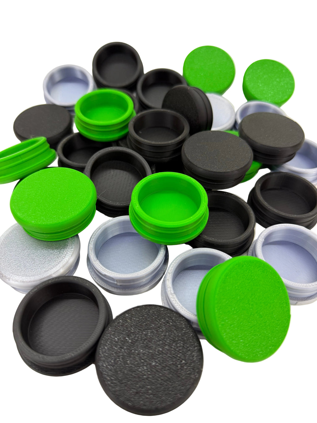 Kawasaki KRX1000 Frame Caps