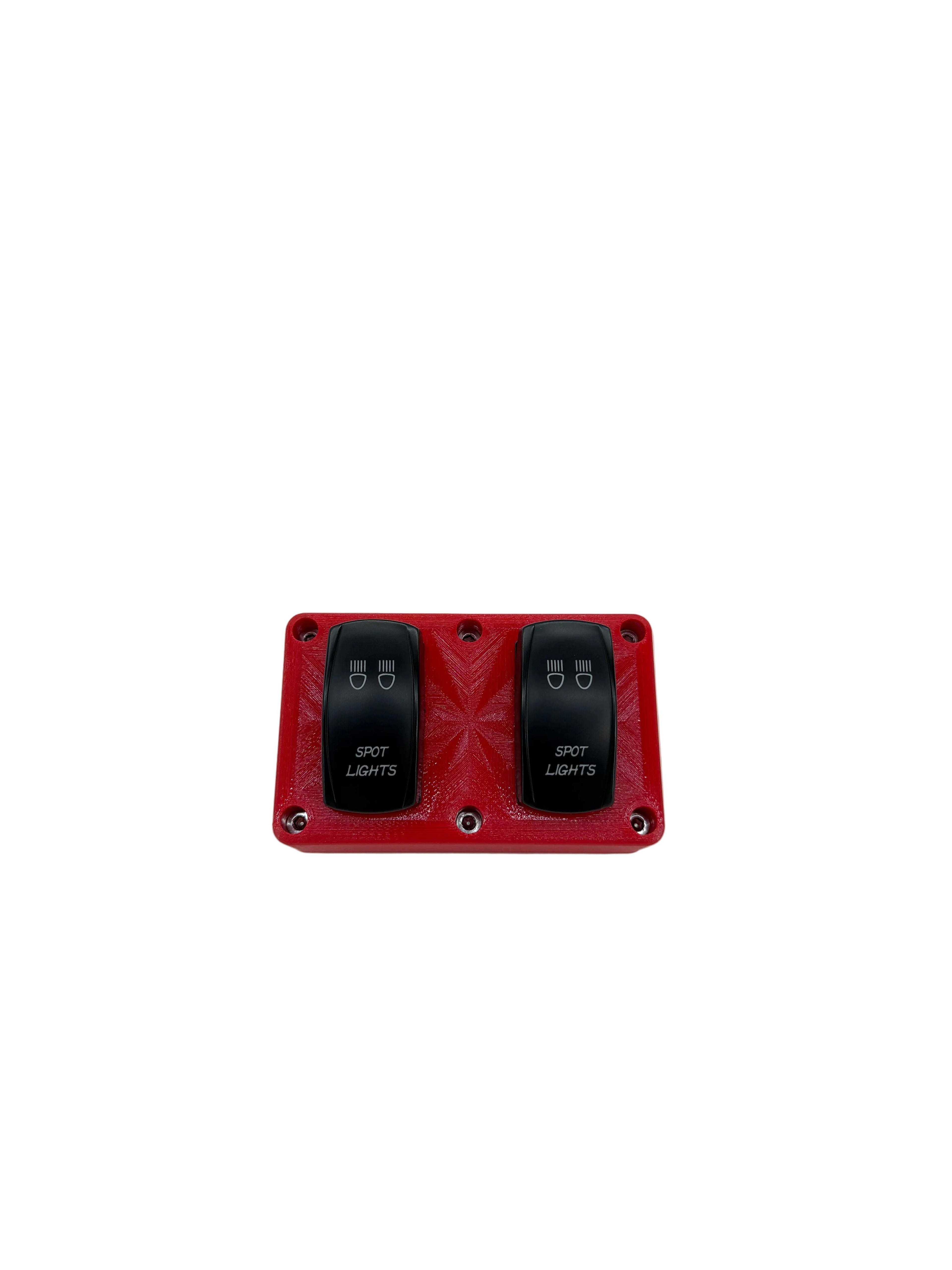 2Series Massey Ferguson   Rocker Switch Box